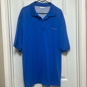 Columbia Utilizer Polo Shirt